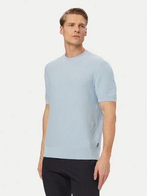 Sweter męski na zimę BOSS ze sklepu: MODIVO w kategorii: Swetry męskie - zdjęcie WP-EBWP-BKLVO-LN0_0000305858894