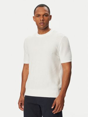 BOSS - Sweter męski ze sklepu: MODIVO w kategorii: Swetry męskie - zdjęcie WP-EBWP-BKLVO-LN0_0000305858900