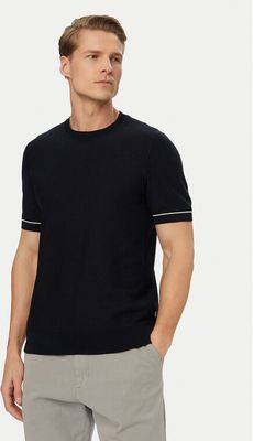 T-shirt męski BOSS ze sklepu: MODIVO w kategorii: T-shirty męskie - zdjęcie WP-EBWP-BKLVO-LN0_0000305858931