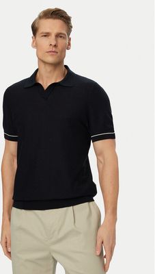 T-shirt męski na wiosnę BOSS ze sklepu: MODIVO w kategorii: T-shirty męskie - zdjęcie WP-EBWP-BKLVO-LN0_0000305858955