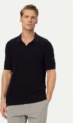T-shirt męski na wiosnę BOSS ze sklepu: MODIVO w kategorii: T-shirty męskie - zdjęcie WP-EBWP-BKLVO-LN0_0000305859129