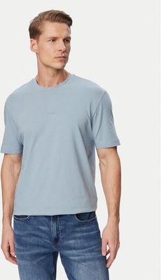 T-shirt męski wiosenny BOSS ze sklepu: MODIVO w kategorii: T-shirty męskie - zdjęcie WP-EBWP-BKLVO-LN0_0000305859310