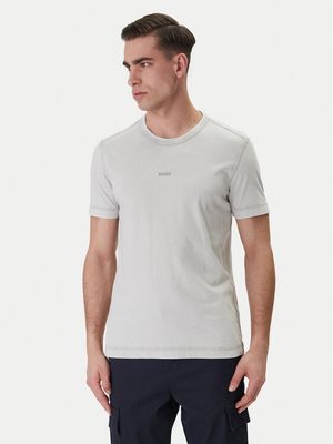 T-shirt męski na wiosnę BOSS ze sklepu: MODIVO w kategorii: T-shirty męskie - zdjęcie WP-EBWP-BKLVO-LN0_0000305859334