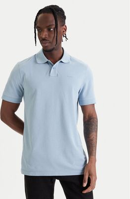 T-shirt męski na wiosnę casualowy BOSS ze sklepu: MODIVO w kategorii: T-shirty męskie - zdjęcie WP-EBWP-BKLVO-LN0_0000305859419