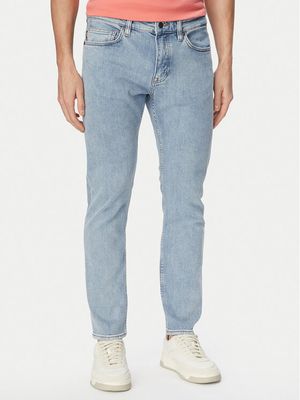 BOSS - Jeansy męskie casual ze sklepu: MODIVO w kategorii: Jeansy męskie - zdjęcie WP-EBWP-BKLVO-LN0_0000305859624