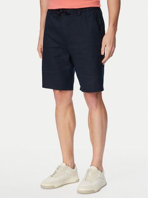 Spodenki męskie casual BOSS ze sklepu: MODIVO w kategorii: Spodenki męskie - zdjęcie WP-EBWP-BKLVO-LN0_0000305859808