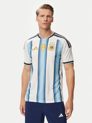 T-shirt męski na wiosnę adidas ze sklepu: MODIVO w kategorii: T-shirty męskie - zdjęcie WP-EBWP-BKLVO-LN0_0000305860460