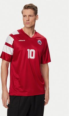 T-shirt męski wiosenny adidas ze sklepu: MODIVO w kategorii: T-shirty męskie - zdjęcie WP-EBWP-BKLVO-LN0_0000305860477