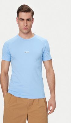 T-shirt męski BOSS ze sklepu: MODIVO w kategorii: T-shirty męskie - zdjęcie WP-EBWP-BKLVO-LN0_0000305860590