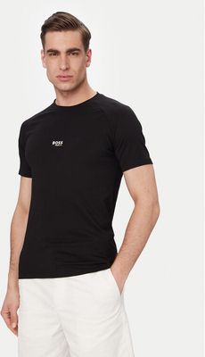 T-shirt męski BOSS ze sklepu: MODIVO w kategorii: T-shirty męskie - zdjęcie WP-EBWP-BKLVO-LN0_0000305860613