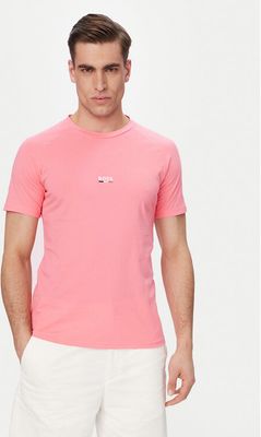 T-shirt męski BOSS ze sklepu: MODIVO w kategorii: T-shirty męskie - zdjęcie WP-EBWP-BKLVO-LN0_0000305860644