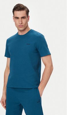 BOSS - T-shirt męski ze sklepu: MODIVO w kategorii: T-shirty męskie - zdjęcie WP-EBWP-BKLVO-LN0_0000305860736