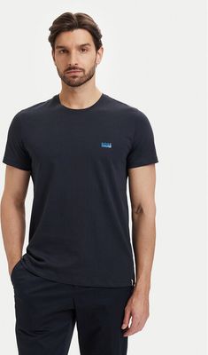 BOSS - T-shirt męski na wiosnę ze sklepu: MODIVO w kategorii: T-shirty męskie - zdjęcie WP-EBWP-BKLVO-LN0_0000305860804