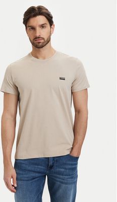 BOSS - T-shirt męski na wiosnę ze sklepu: MODIVO w kategorii: T-shirty męskie - zdjęcie WP-EBWP-BKLVO-LN0_0000305860811