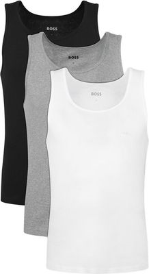 BOSS - T-shirt męski na wiosnę ze sklepu: MODIVO w kategorii: T-shirty męskie - zdjęcie WP-EBWP-BKLVO-LN0_0000305860842