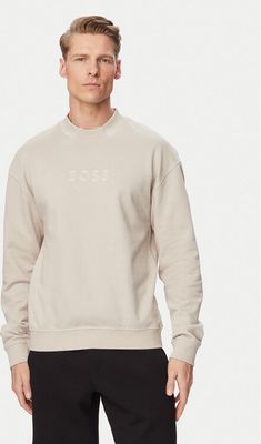 Bluza męska casual BOSS ze sklepu: MODIVO w kategorii: Bluzy męskie - zdjęcie WP-EBWP-BKLVO-LN0_0000305861191