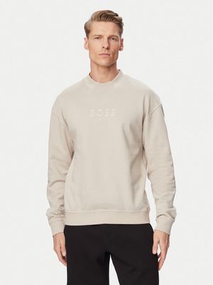 Bluza męska casual BOSS ze sklepu: MODIVO w kategorii: Bluzy męskie - zdjęcie WP-EBWP-BKLVO-LN0_0000305861191