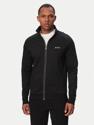 Bluza męska na zimę BOSS ze sklepu: MODIVO w kategorii: Bluzy męskie - zdjęcie WP-EBWP-BKLVO-LN0_0000305861252
