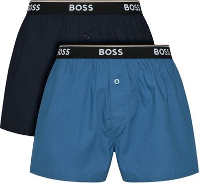 BOSS - Majtki męskie sportowy ze sklepu: MODIVO w kategorii: Majtki męskie - zdjęcie WP-EBWP-BKLVO-LN0_0000305861634