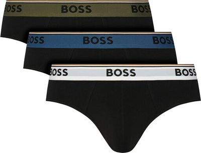 Majtki męskie BOSS ze sklepu: MODIVO w kategorii: Majtki męskie - zdjęcie WP-EBWP-BKLVO-LN0_0000305861665