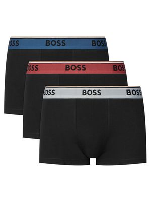 Majtki męskie BOSS ze sklepu: MODIVO w kategorii: Majtki męskie - zdjęcie WP-EBWP-BKLVO-LN0_0000305861757