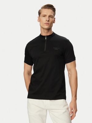 T-shirt męski BOSS ze sklepu: MODIVO w kategorii: T-shirty męskie - zdjęcie WP-EBWP-BKLVO-LN0_0000305861795