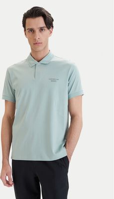 T-shirt męski BOSS ze sklepu: MODIVO w kategorii: T-shirty męskie - zdjęcie WP-EBWP-BKLVO-LN0_0000305861818