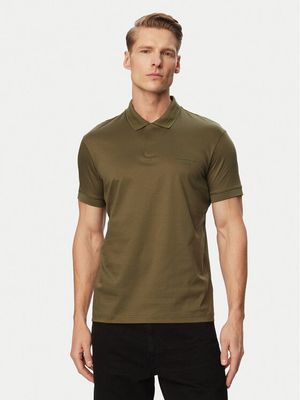 T-shirt męski na wiosnę BOSS ze sklepu: MODIVO w kategorii: T-shirty męskie - zdjęcie WP-EBWP-BKLVO-LN0_0000305861849