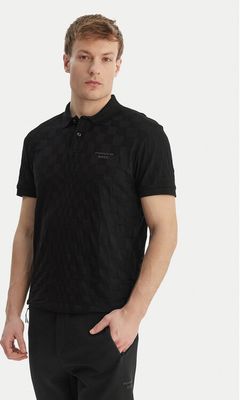 BOSS - T-shirt męski ze sklepu: MODIVO w kategorii: T-shirty męskie - zdjęcie WP-EBWP-BKLVO-LN0_0000305861870