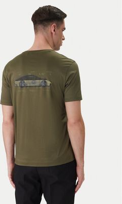 BOSS - T-shirt męski na wiosnę ze sklepu: MODIVO w kategorii: T-shirty męskie - zdjęcie WP-EBWP-BKLVO-LN0_0000305862044