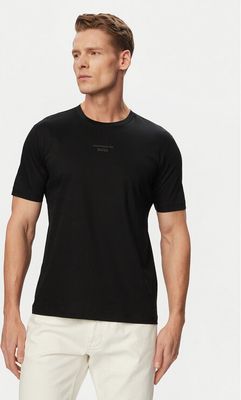 T-shirt męski casualowy BOSS ze sklepu: MODIVO w kategorii: T-shirty męskie - zdjęcie WP-EBWP-BKLVO-LN0_0000305862051