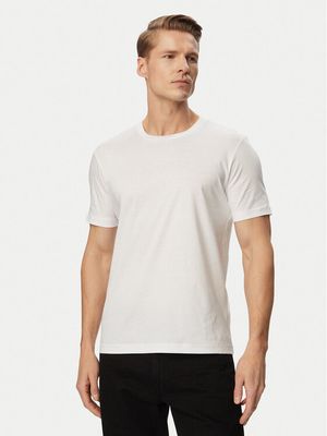 BOSS - T-shirt męski ze sklepu: MODIVO w kategorii: T-shirty męskie - zdjęcie WP-EBWP-BKLVO-LN0_0000305862068