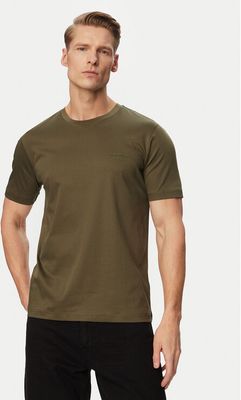 BOSS - T-shirt męski casual ze sklepu: MODIVO w kategorii: T-shirty męskie - zdjęcie WP-EBWP-BKLVO-LN0_0000305862099
