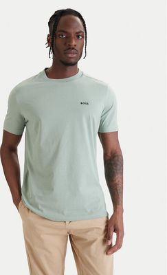 T-shirt męski BOSS ze sklepu: MODIVO w kategorii: T-shirty męskie - zdjęcie WP-EBWP-BKLVO-LN0_0000305862266