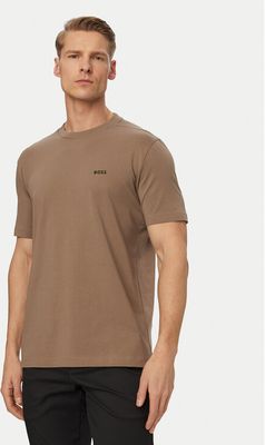 T-shirt męski na wiosnę BOSS ze sklepu: MODIVO w kategorii: T-shirty męskie - zdjęcie WP-EBWP-BKLVO-LN0_0000305862280