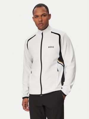 BOSS - Bluza męska ze sklepu: MODIVO w kategorii: Bluzy męskie - zdjęcie WP-EBWP-BKLVO-LN0_0000305862525
