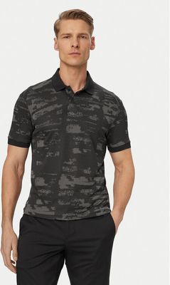 T-shirt męski na wiosnę BOSS ze sklepu: MODIVO w kategorii: T-shirty męskie - zdjęcie WP-EBWP-BKLVO-LN0_0000305862785