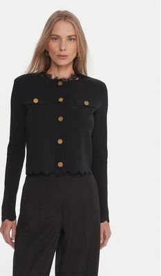Sweter damski Twinset ze sklepu: MODIVO w kategorii: Swetry damskie - zdjęcie WP-EBWP-BKLVO-LN0_0000305863348