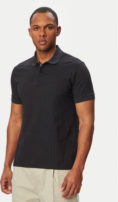 T-shirt męski casual BOSS ze sklepu: MODIVO w kategorii: T-shirty męskie - zdjęcie WP-EBWP-BKLVO-LN0_0000305863454