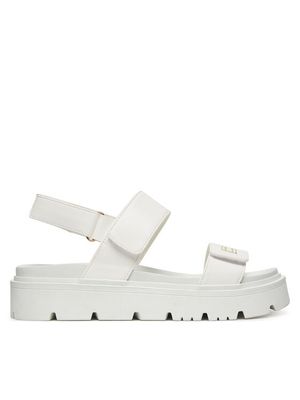 Sandały dziecięce na lato Tommy Hilfiger ze sklepu: MODIVO w kategorii: Sandały dziecięce - zdjęcie WP-EBWP-BKLVO-LN0_0000305863775