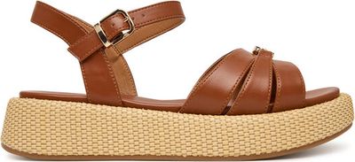 Sandały dziecięce na lato Tommy Hilfiger ze sklepu: MODIVO w kategorii: Sandały dziecięce - zdjęcie WP-EBWP-BKLVO-LN0_0000305863829