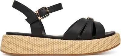 Sandały dziecięce na lato Tommy Hilfiger ze sklepu: MODIVO w kategorii: Sandały dziecięce - zdjęcie WP-EBWP-BKLVO-LN0_0000305863836