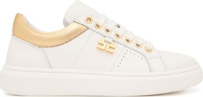 Buty sportowe dziecięce wiosenne Elisabetta Franchi ze sklepu: MODIVO w kategorii: Buty sportowe dziecięce - zdjęcie WP-EBWP-BKLVO-LN0_0000305864338
