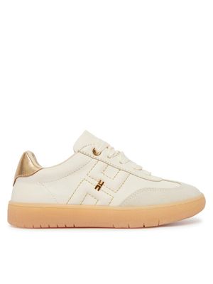Buty sportowe dziecięce na wiosnę Elisabetta Franchi ze sklepu: MODIVO w kategorii: Buty sportowe dziecięce - zdjęcie WP-EBWP-BKLVO-LN0_0000305864345