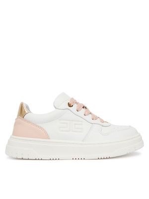 Buty sportowe dziecięce wiosenne Elisabetta Franchi ze sklepu: MODIVO w kategorii: Buty sportowe dziecięce - zdjęcie WP-EBWP-BKLVO-LN0_0000305864369