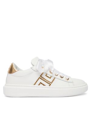 Buty sportowe dziecięce na wiosnę Elisabetta Franchi ze sklepu: MODIVO w kategorii: Buty sportowe dziecięce - zdjęcie WP-EBWP-BKLVO-LN0_0000305864383