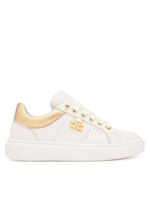 Buty sportowe dziecięce na wiosnę Elisabetta Franchi ze sklepu: MODIVO w kategorii: Buty sportowe dziecięce - zdjęcie WP-EBWP-BKLVO-LN0_0000305864406