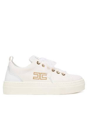Buty sportowe dziecięce na wiosnę Elisabetta Franchi ze sklepu: MODIVO w kategorii: Buty sportowe dziecięce - zdjęcie WP-EBWP-BKLVO-LN0_0000305864444