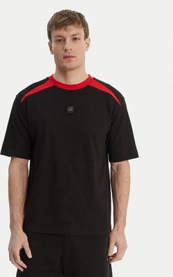 T-shirt męski HUGO ze sklepu: MODIVO w kategorii: T-shirty męskie - zdjęcie WP-EBWP-BKLVO-LN0_0000305864512