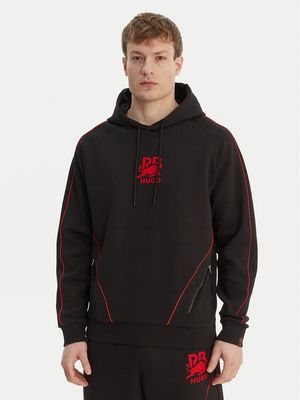 HUGO - Bluza męska ze sklepu: MODIVO w kategorii: Bluzy męskie - zdjęcie WP-EBWP-BKLVO-LN0_0000305864574